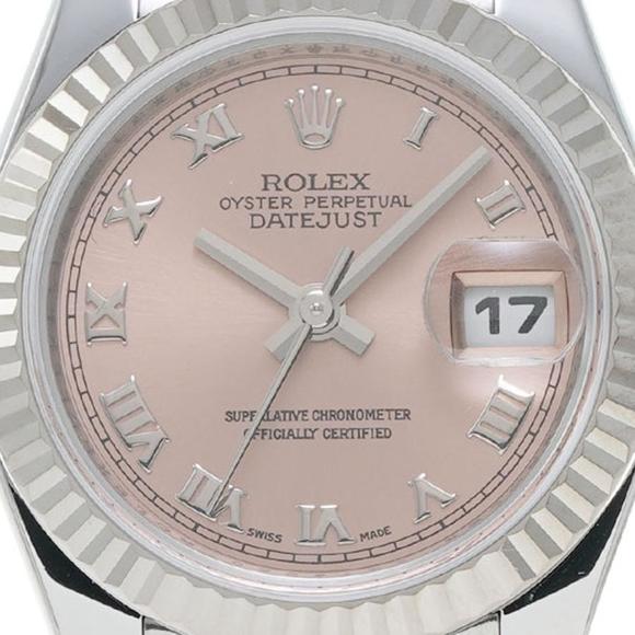 Rolex Date Just Ladies Automatic #117732R59B - Picture 5 of 6